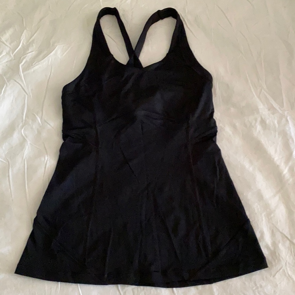 Lululemon tank top